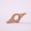 Premium Beech Wood Book Press and Bookmark