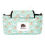 Print Strollers Baby Trolley Bag with Detachable Handbag Multifunctional Baby Stroller Organizer Pram Buggy Cart Hanging Bag XV2 - Korvel