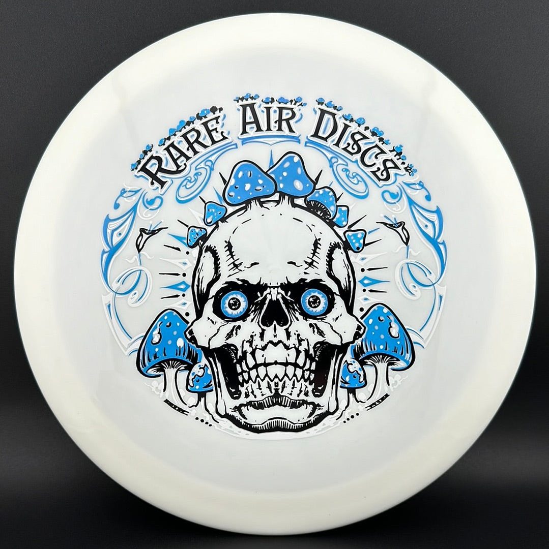 Aura Coalesce - Manny Trujillo's Crushin' Amanitas Stamp - Korvel