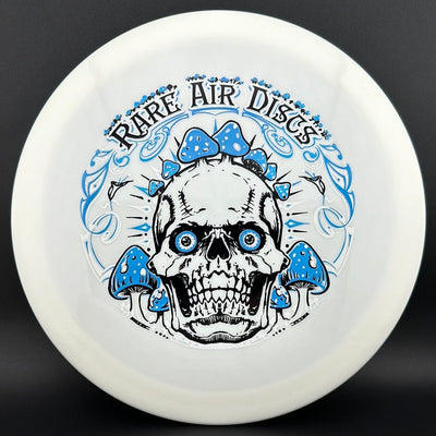 Aura Coalesce - Manny Trujillo's Crushin' Amanitas Stamp - Korvel