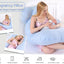 Pregnancy Pillow for Side Sleeper Pregnant Women - Korvel