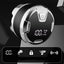 Rechargeable 5-Point Rotary Shaver for Men