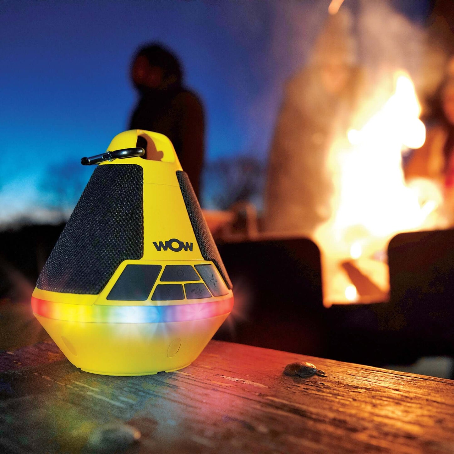 WOW Sports WOW-SOUND Buoy - Portable Waterproof Speaker