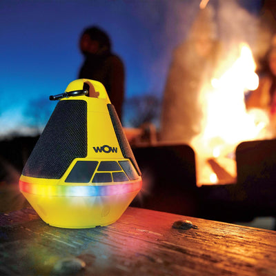 WOW Sports WOW-SOUND Buoy - Portable Waterproof Speaker