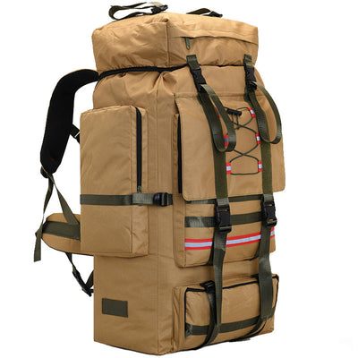 Sac à dos de camping extérieur extra large 130L