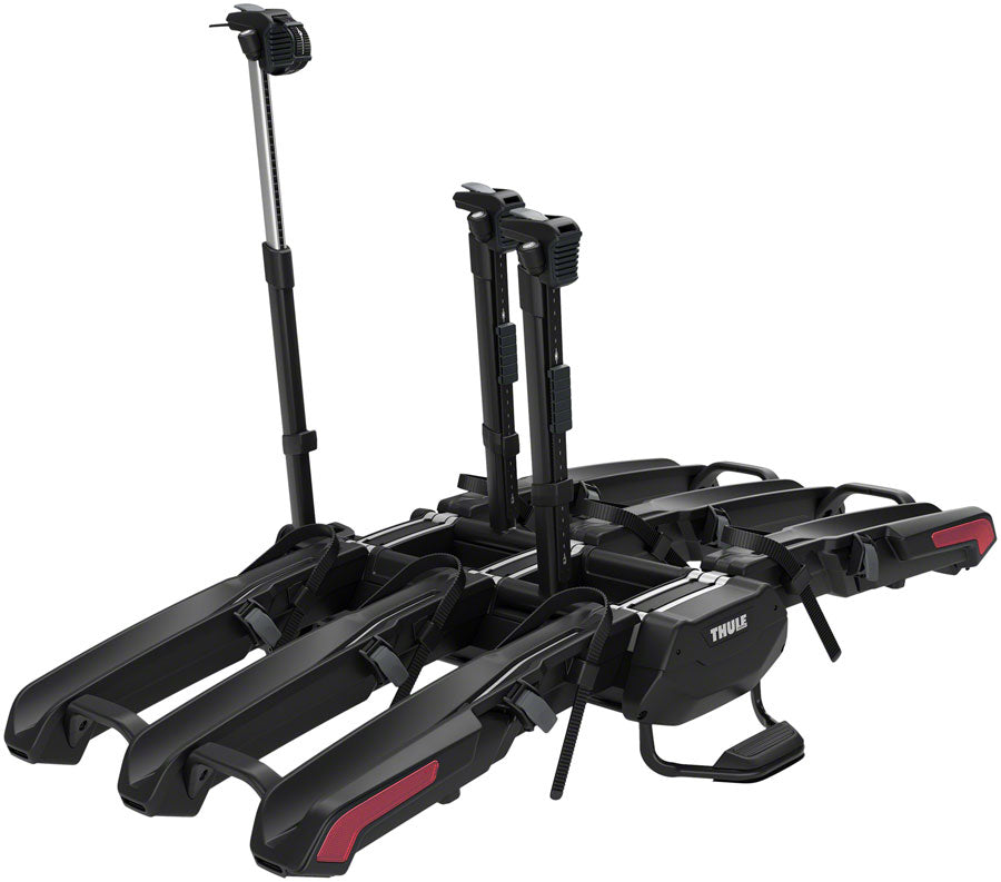 Support de vélo sur attelage Thule Epos - Capacité de 3 vélos