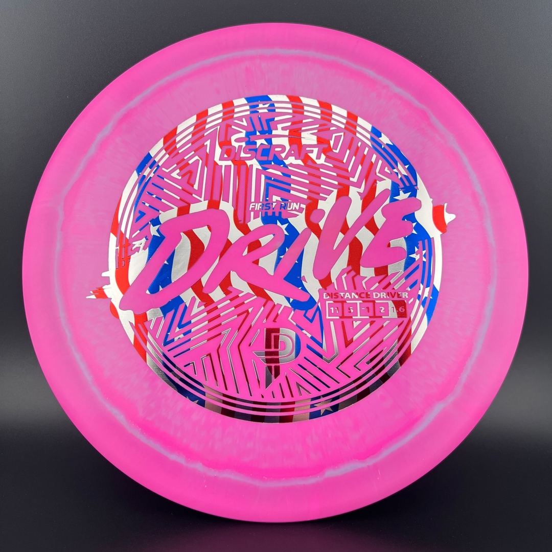 ESP Drive - Paige Pierce - First Run Disc Golf Disc