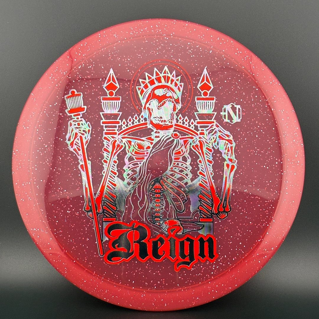 Arcane Reign Disc Golf Midrange - First Run