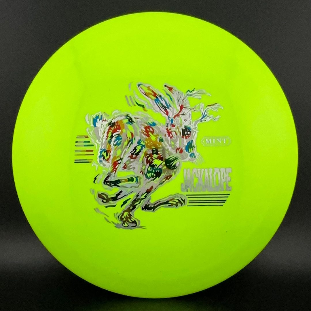 Disque Mint Discs Soft Apex Jackalope Fairway Driver