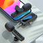 Wireless lavalier microphone J3 three in one interface intelligent sound collection and noise reduction lavalier microphone - Korvel