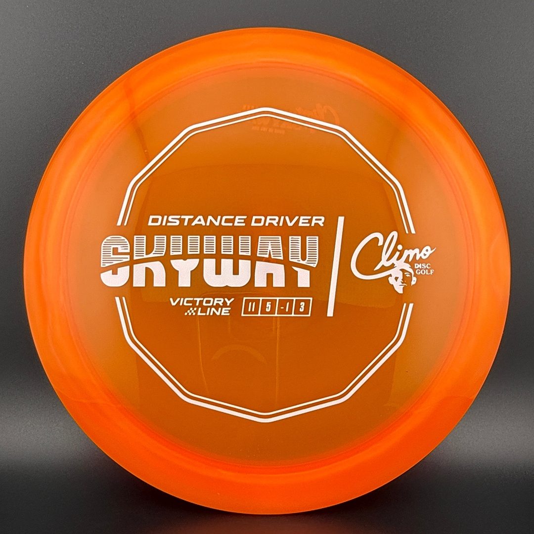 Victory Line Skyway Disc Golf Driver