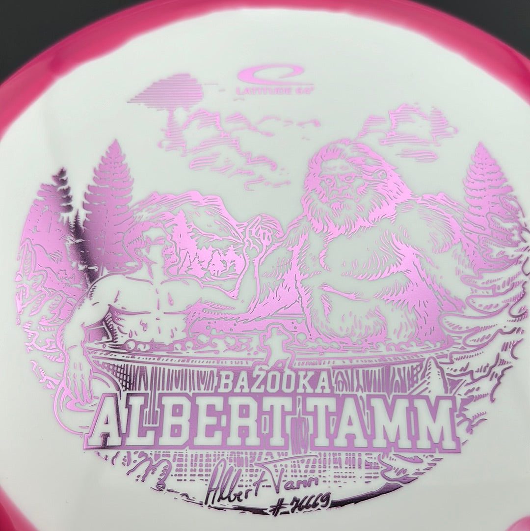 Grand Orbit Trust - Albert Tamm 2024 Tour Series Disc