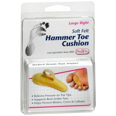 PediFix Hammer Toe Cushion - Large Right
