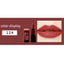 Small Square Tube Matte Matte Not Easy To Fall Off Lipstick Smooth Moisturizing Not Pull Dry Lasting Color Portable Lipstick Makeup - Korvel