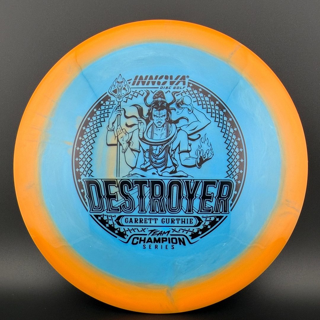 Halo Star Destroyer - Garrett Gurthie 2026 Tour Series Disc