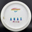 White ESP Anax - Bottom Stamp Dyer's Delight - Paul McBeth
