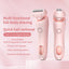 Private Hair Shaving Machine 2-in-1 Women's Hair Cutting Machine Electric Hair Removal Instrument - Korvel