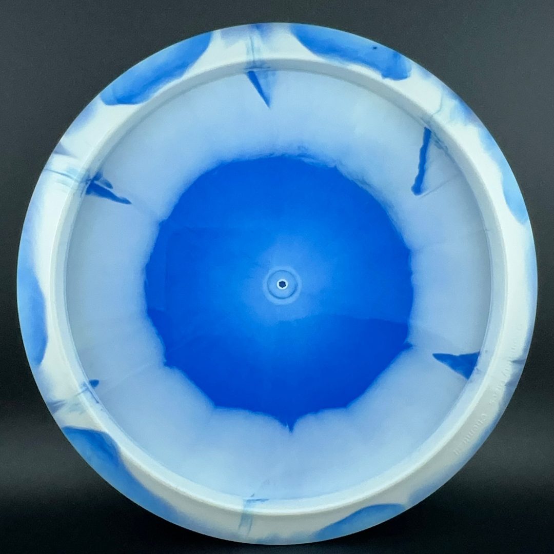 Retina Chemtrail - Burst Disc Golf Driver by Manny Trujillo