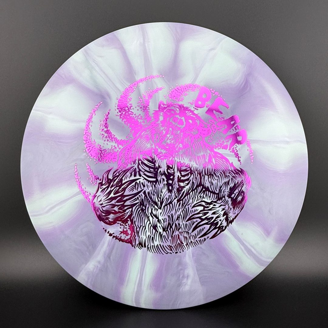Revive Burst Bear - Final Lunge Disc Golf Driver