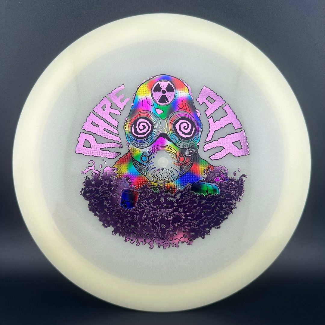 Nocturnal Diamondback - First Run Disc Golf Disc