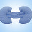 U Shape pregnancy pillow Women Belly Support Side Sleepers pregnant pillow maternity accessoires - Korvel