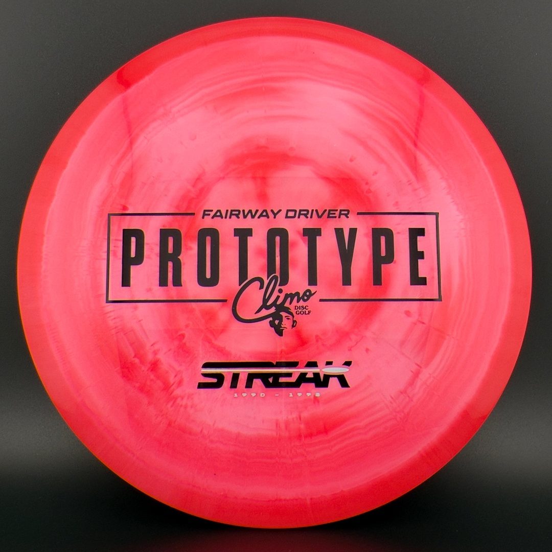 Signature Line Streak - Prototype Fairway Driver