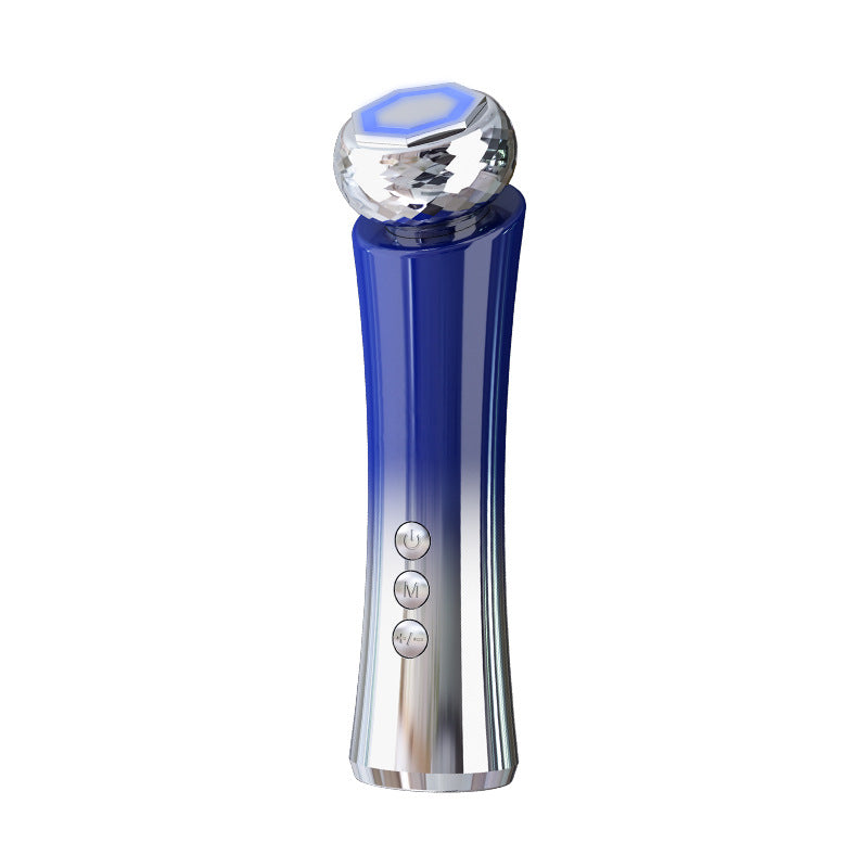 Portable Microcurrent Facial Device Lifting Tighten Wrinkle Removal Skin Care Whitening Handheld Facial Massager - Korvel