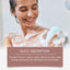 Oceaura Gel de Ducha Suave - Gel de Ducha Suave y Refrescante