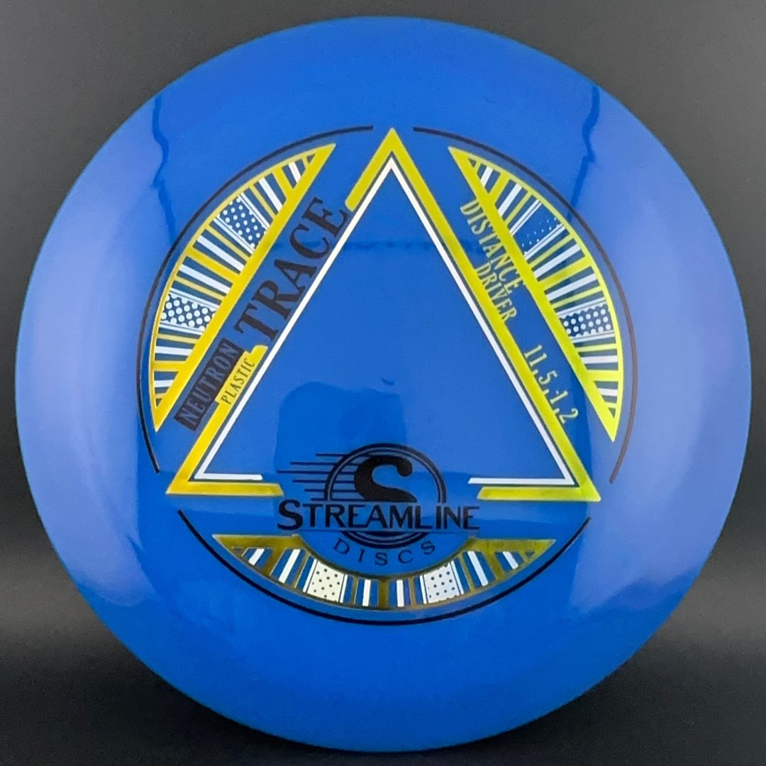 Neutron Trace Disc Golf Driver