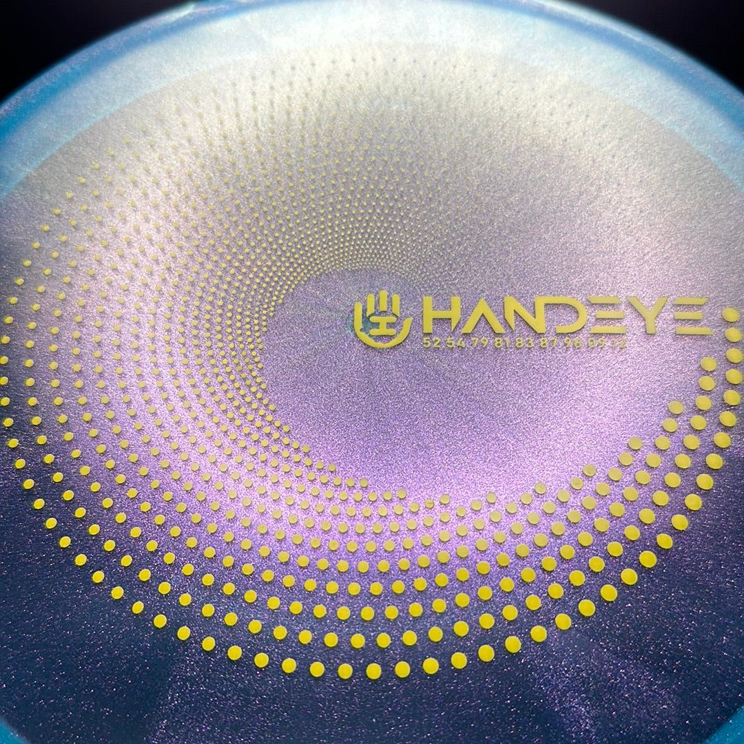 VIP-Ice Glimmer Harp - Premium Disc Golf Approach Disc