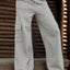 Pantalones Activos con Cuerda y Bolsillos