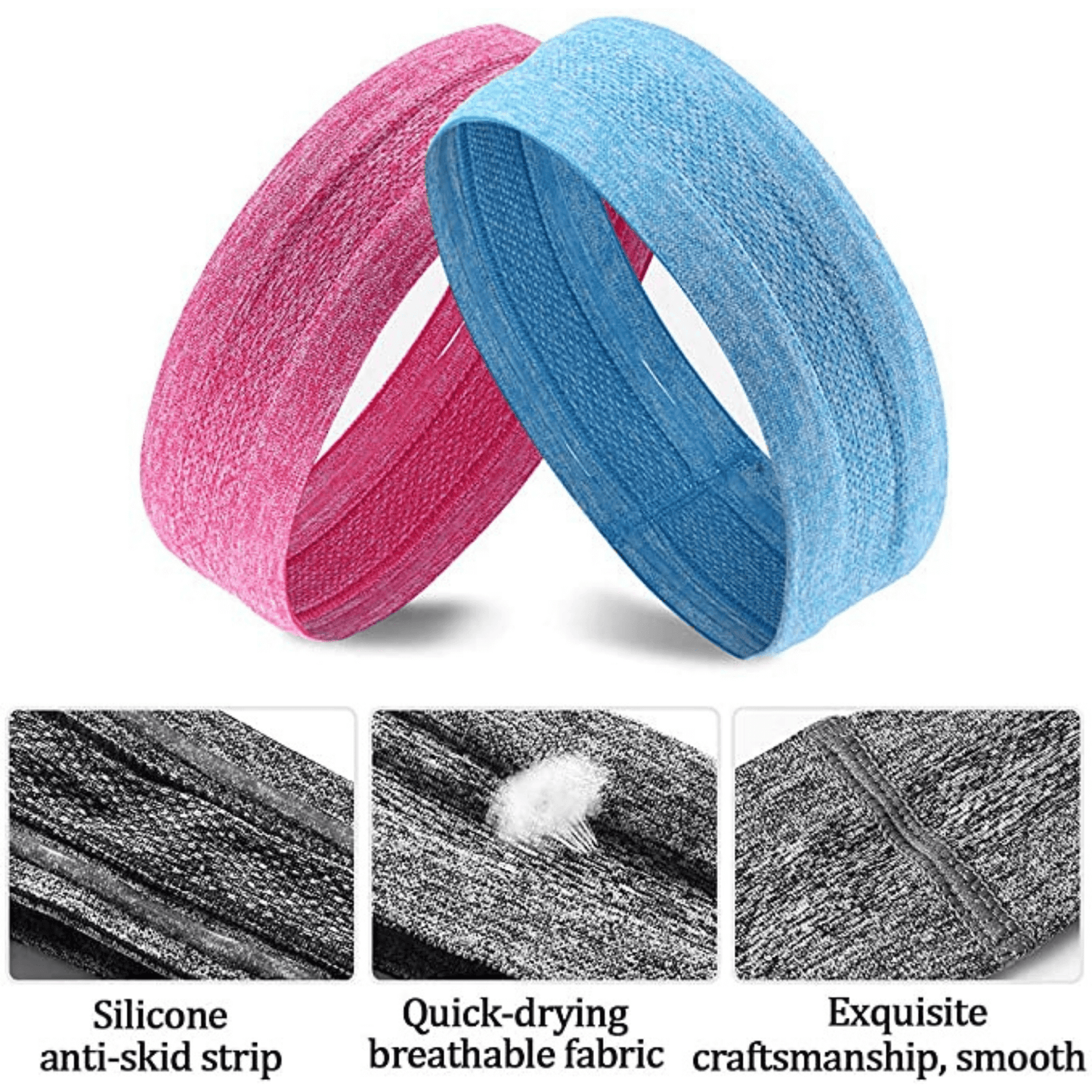 Premium Cardio Cross-Training Headband