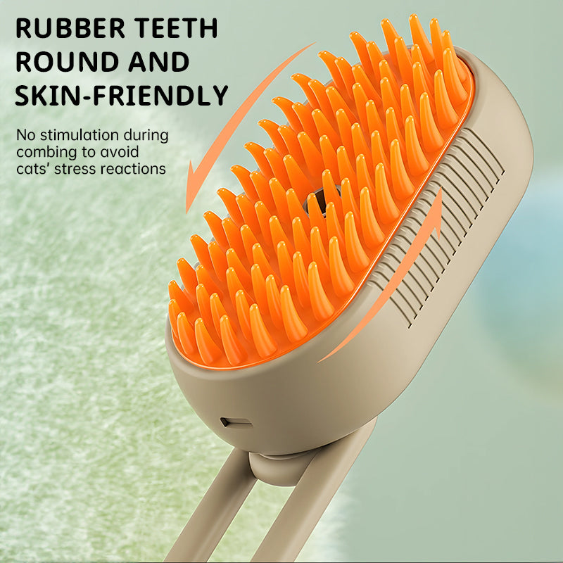 Wholesale Electric Spray Pet Comb for Cats & Dogs