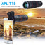 APEXEL 18X Telescope Zoom Mobile Phone Lens