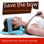 Cervical Spine Correction Device - Premium Neck Support Pillow