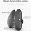 Lab Extra Dense Lumbar Pillow - Ergonomic Back Support Cushion