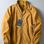 Men's Windproof Waterproof Velvet Jacket with Stand-up Collar