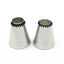 Ateco Sultan Tube (Protruding Cone), Silver (796)