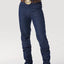 Men's Cowboy Cut Slim Fit Jeans - Rugged Denim - Korvel