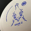 K3 Kaxe Z - 2022 Stickered Run Disc Golf Disc