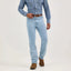 Wrangler Men's Slim Fit Bleach Wash Jeans - Korvel