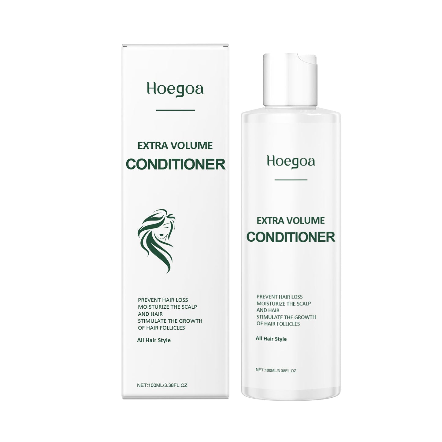 Hair Nourishing Conditioner Hydrating And Repairing Dry And Irritated Hair Hydrating Conditioner - Korvel