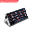 8 - Channel Calculagraph Kitchen Timer, 220V plug, shake - to - remind, 8 screens, great cooking accessory. - Korvel