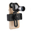 Hd Night Vision Mini Pocket Portable Metal Small Corner Monocular - Korvel