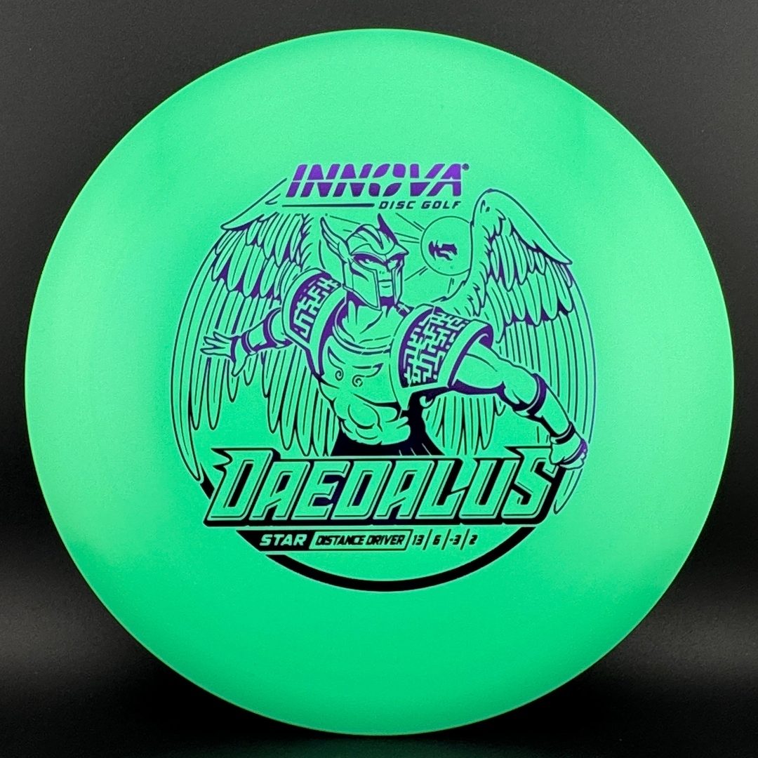Innova Star Daedalus Disco de Golf Driver