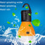 Portable LED Camping Lantern - Energy Efficient & Versatile