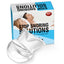 Anti snoring tongue sleeve device, anti snoring device, tongue silicone anti snoring respirator, sleep apparatus - Korvel