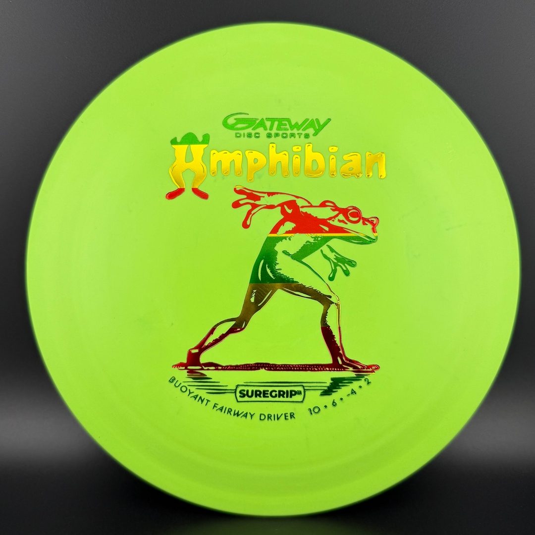 Suregrip Amphibian Disc Golf Driver