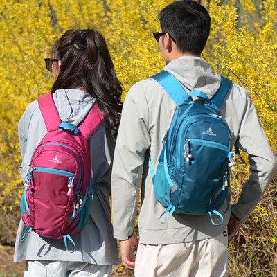 Ultralight Outdoor Mountaineering Backpack for Travel