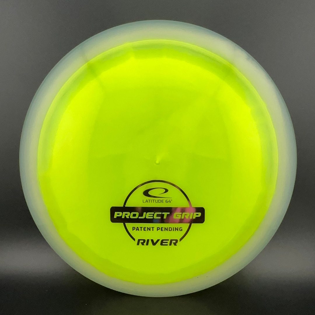 Project Grip River Disc - Premium Performance
